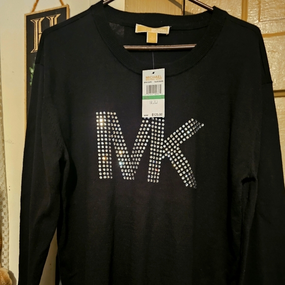 Michael Kors Sweater Size Large - Picture 1 of 2